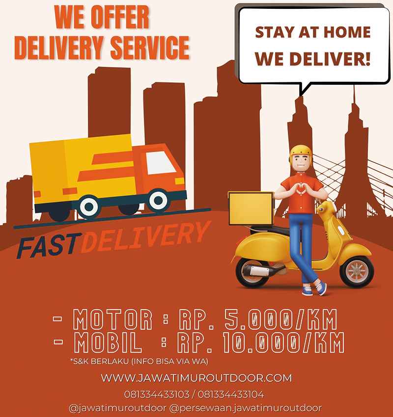 Jawa Timur Outdoor Info