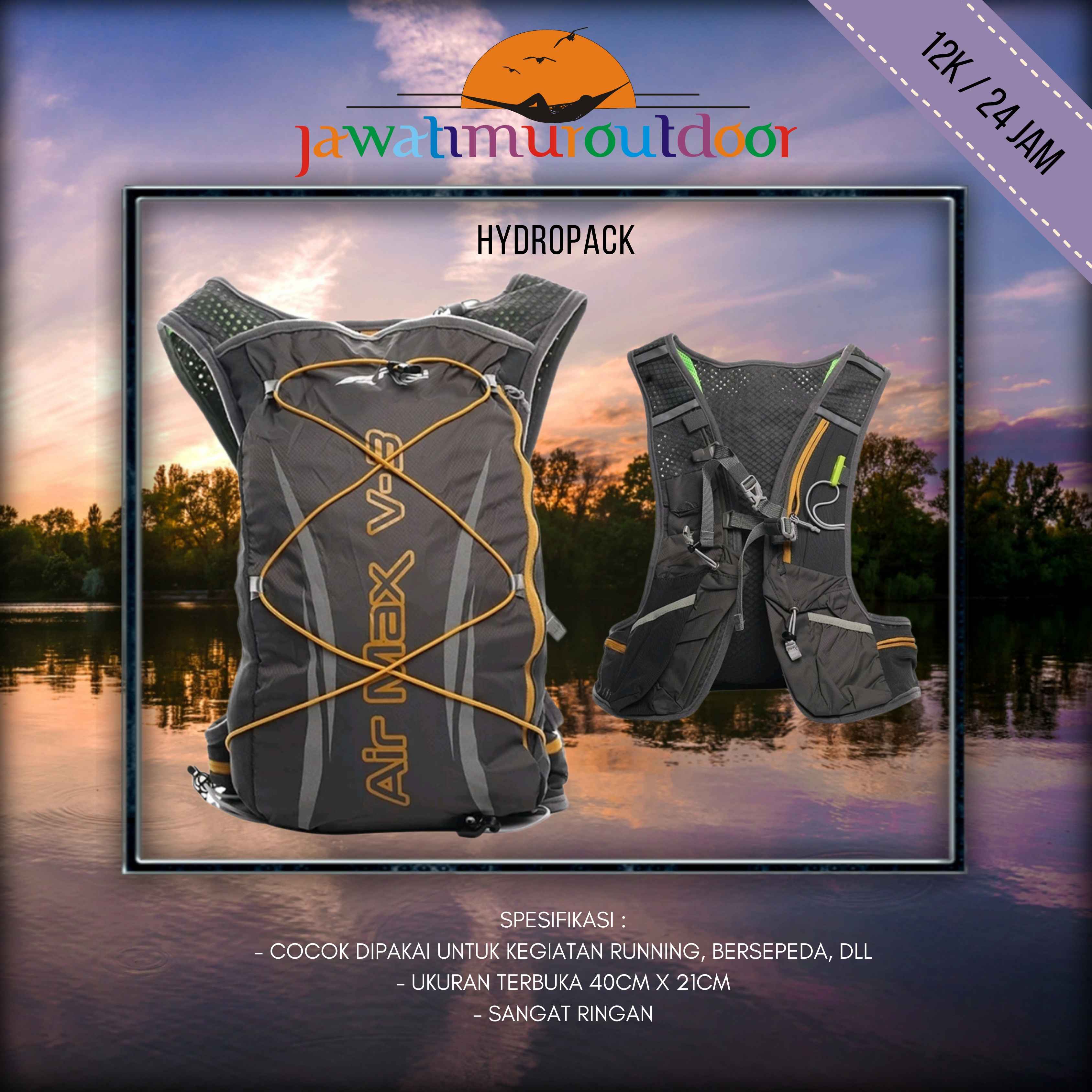 Sewa Hydropack Murah dan Berkualitas di Malang