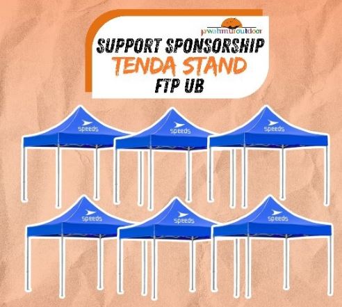 Sewa Tenda Standar 2x2 & 3x3 Meter di Malang, Solusi Tepat untuk Acara Anda