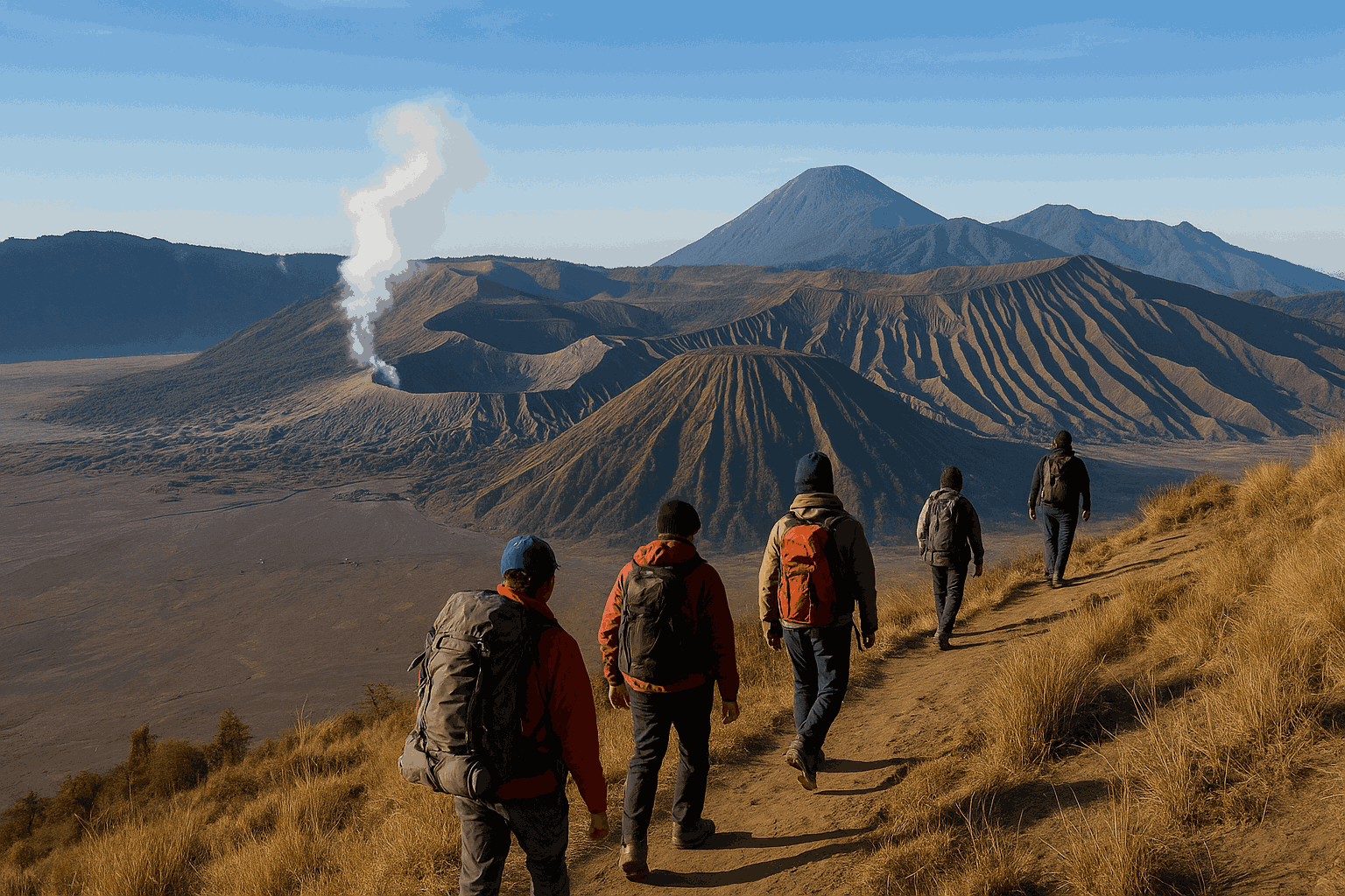 Tips Mendaki Gunung Bromo & Semeru untuk Pemula | Panduan Lengkap & Aman