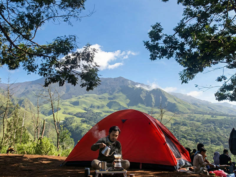 5 Rekomendasi Camping Malang Konsep Mandiri &amp; Alam Liar Terpopuler untuk Tahun 2026