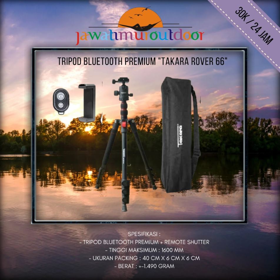 Sewa Tripod Murah 30rb/24 Jam Malang - Rental Alat Shooting & Camping